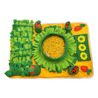 Carrot sniffing pad/80*60CM