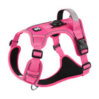 Rose red protective case with airtag, S (recommended 4-7.5kg )