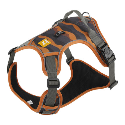 Cross-Border Dog Leash, Anti-Explosion Pet Harness, Velcro Dog Harness, Large Dog Leash, Reflective Dog Leash