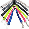 Adjustable Dog Car Seat Belt