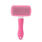 Pink fine needle (square head OPP)