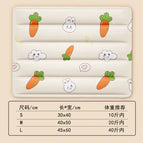 Ice pad yellow radish, S (40*30cm) (applicable to pets within 2.5kg years old)