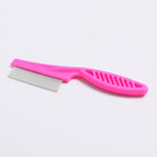 Small Pink, Flea Comb