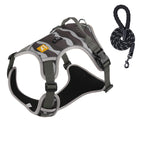 Camouflage gray two-piece set, S (recommended 4-7.5kg )