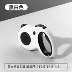 【 5m 】upgraded automatic traction rope (black), Single traction rope