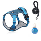 Lake blue three-piece set, S (recommended 4-7.5kg )