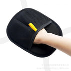Black Classic Glove, Flea Comb