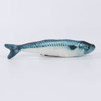 Mackerel, 20cm without zipper (including catnip)