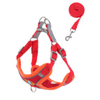 Comfortable suede-red, S recommended weight( 2-3kg )