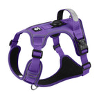Purple protective case with airtag, S (recommended 4-7.5kg )