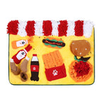 Hamburg sniff pad/80*60CM