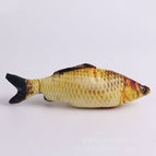 Crucian, 20cm without zipper (including catnip)