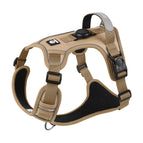 Khaki protective case with airtag, S (recommended 4-7.5kg )