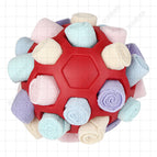 Red Ball Unicorn, Sphere 14cm