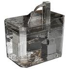 Directly insert 1 filter cotton, Transparency-Basic