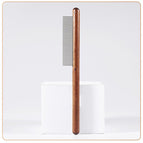 Wooden fine-tooth style OPP packaging