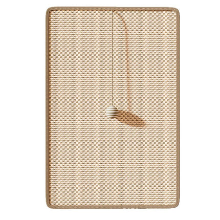 Wear-resistant non-shavings sisal pad cat scratch board anti-cat scratch sofa protection pasting wall claw nest claw grinding wall cat supplies