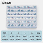 New white shark, S (40*30cm) (applicable to pets within 2.5kg years old)