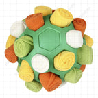 Green Ball yellow White orange yellow, Sphere 14cm