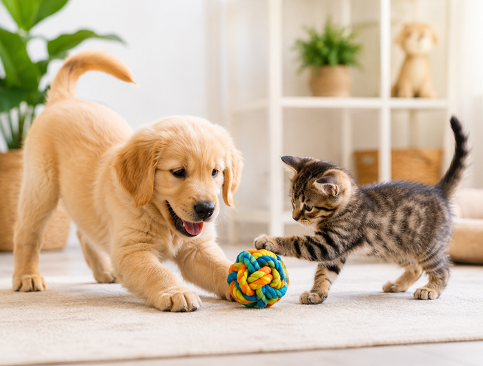 <h2>Pet Toys & Play</h2>