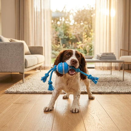 MotionRoll Ball