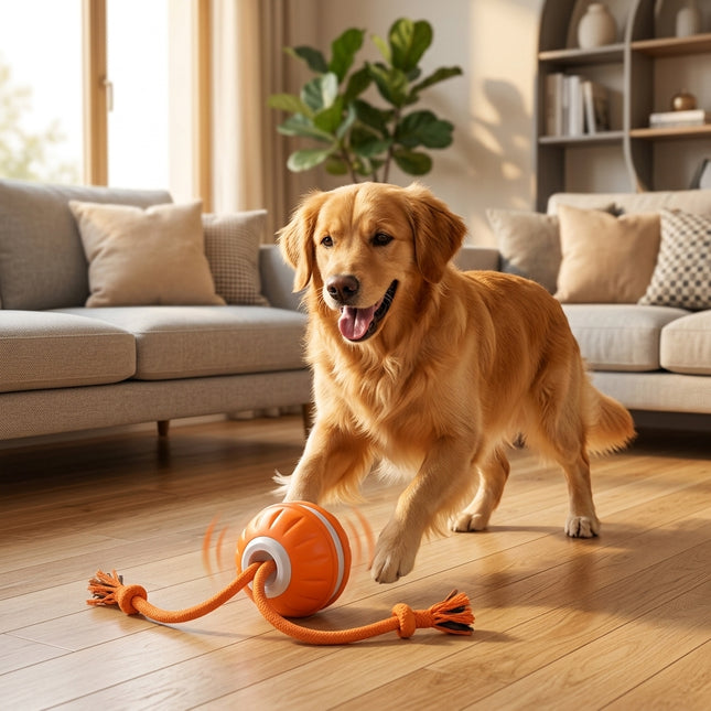 MotionRoll Ball