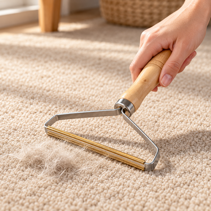 FurLift | Reusable Pet Hair Remover for Furniture & Carpets