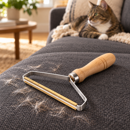 FurLift | Reusable Pet Hair Remover for Furniture & Carpets