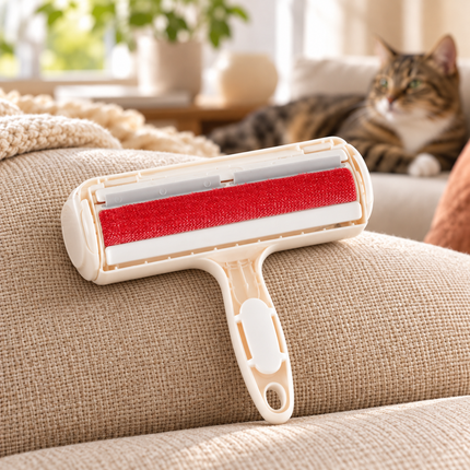Lou & Jo | Reusable Pet Hair Remover Roller