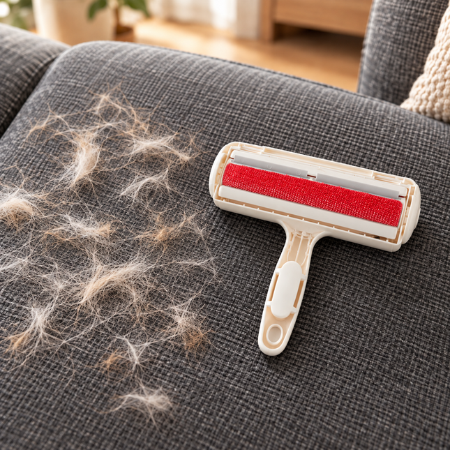 Lou & Jo | Reusable Pet Hair Remover Roller