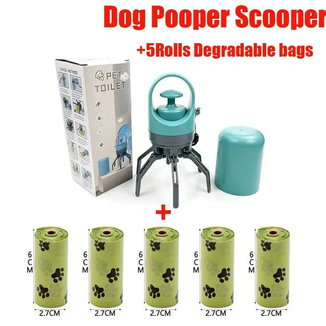 CleanClaw Scooper
