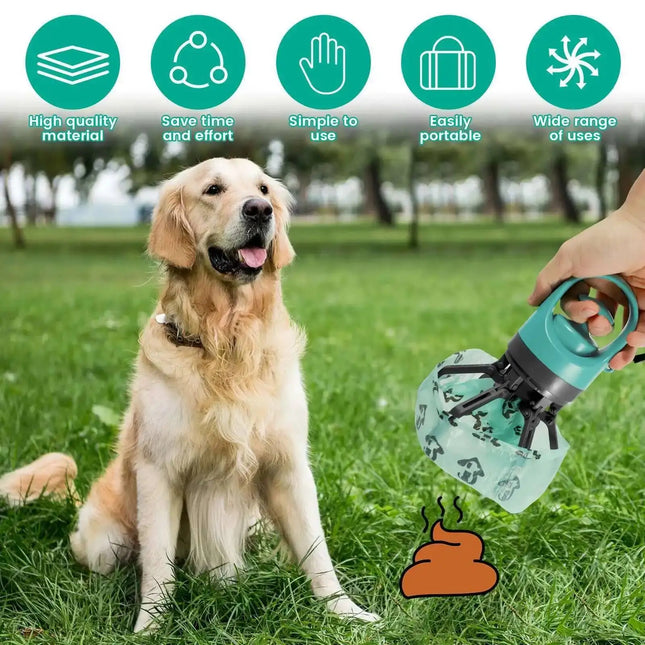 CleanClaw Scooper
