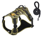 Camouflage green two-piece set, S (recommended 4-7.5kg )