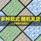 Various colors and styles randomly, S (40*30cm) (applicable to pets within 2.5kg years old)