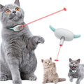 Hands-Free Laser Collar Cat Toy