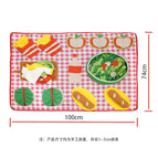Camping sniffing pad/100*74CM