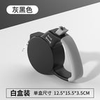 【 5m 】automatic traction rope (black and gray), Single traction rope
