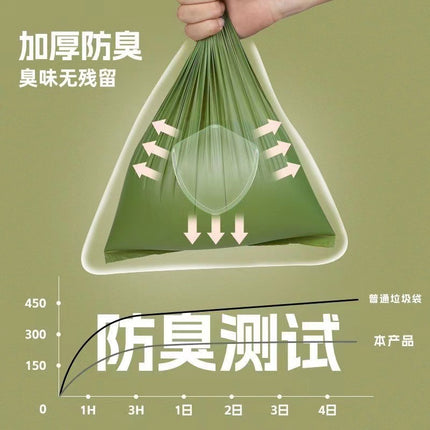 Thickened Biodegradable Poop Bags for Dogs When Going Out, Odor-Proof Cat Poop Bags, Pet Supplies, Garbage Bags, Poop Picking Bags