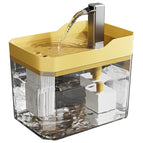 Directly insert 1 filter cotton, Yellow-base