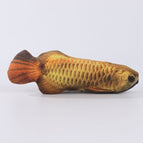 Golden Dragon Fish, 20cm without zipper (including catnip)