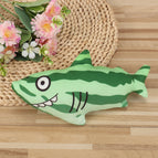 watermelon fish, 20cm without zipper (including catnip)