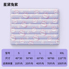 Ice pad star daitu purple, S (40*30cm) (applicable to pets within 2.5kg years old)