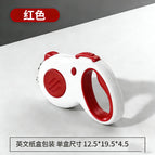 【 5m 】upgraded automatic traction rope (red), Single traction rope