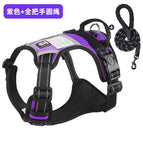 Nameplate purple two-piece set, S (recommended 4-7.5kg )