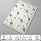 Ice pad white ice cream, S (40*30cm) (applicable to pets within 2.5kg years old)