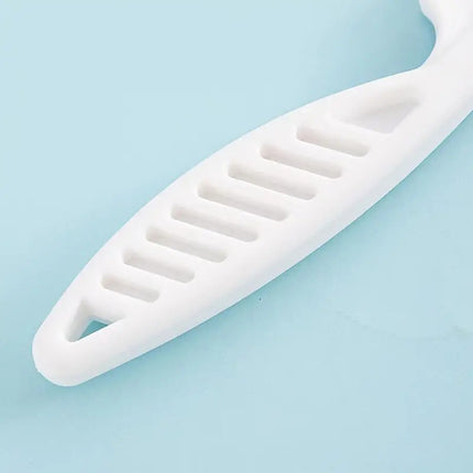 Cross-Border Pet Comb, Dog Flea Comb, Cat Flea Comb, Plastic Fine Tooth Special Comb, Steel Needle Comb, Hair Removal Comb