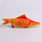 Carp, 20cm without zipper (including catnip)