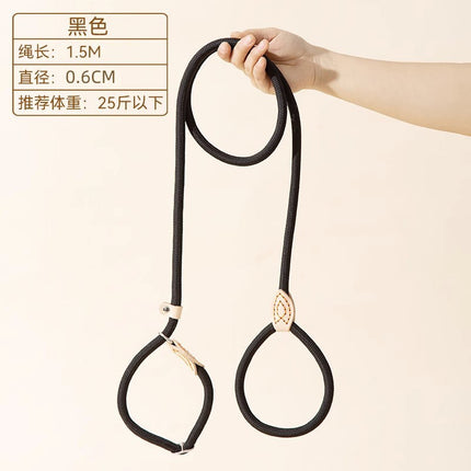 Cross-Border Popular Dog Leash Harness for Walking Dogs, Automatic Retractable Equipment, Corgi Pet Supplies Wholesale