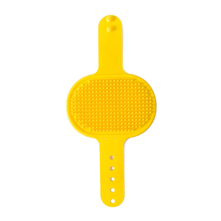 Table Leg Cat Scratcher, Adjustable Glove Massage Brush, Pet Comb, Dog and Cat Cleaning Comb, Bathing Brush