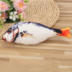 salted fish, 20cm without zipper (including catnip)